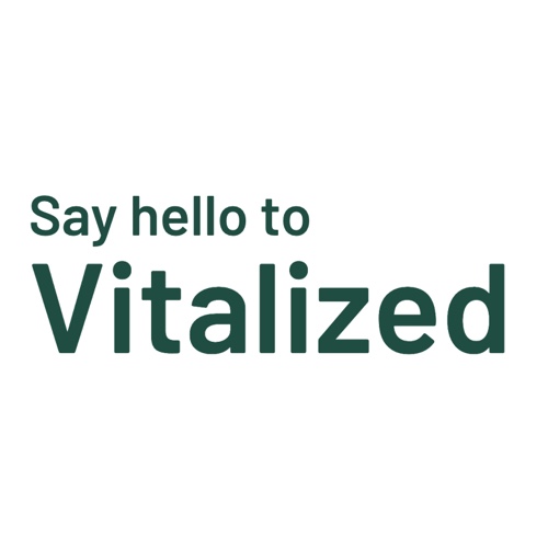 Vitalized